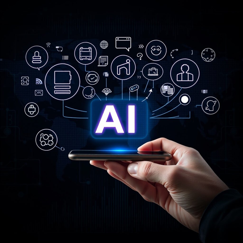 AI tools for digital marketing