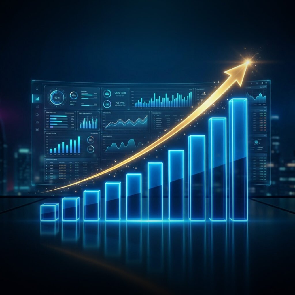 How to fix Google ranking dropped and improve website traffic with SEO growth strategy