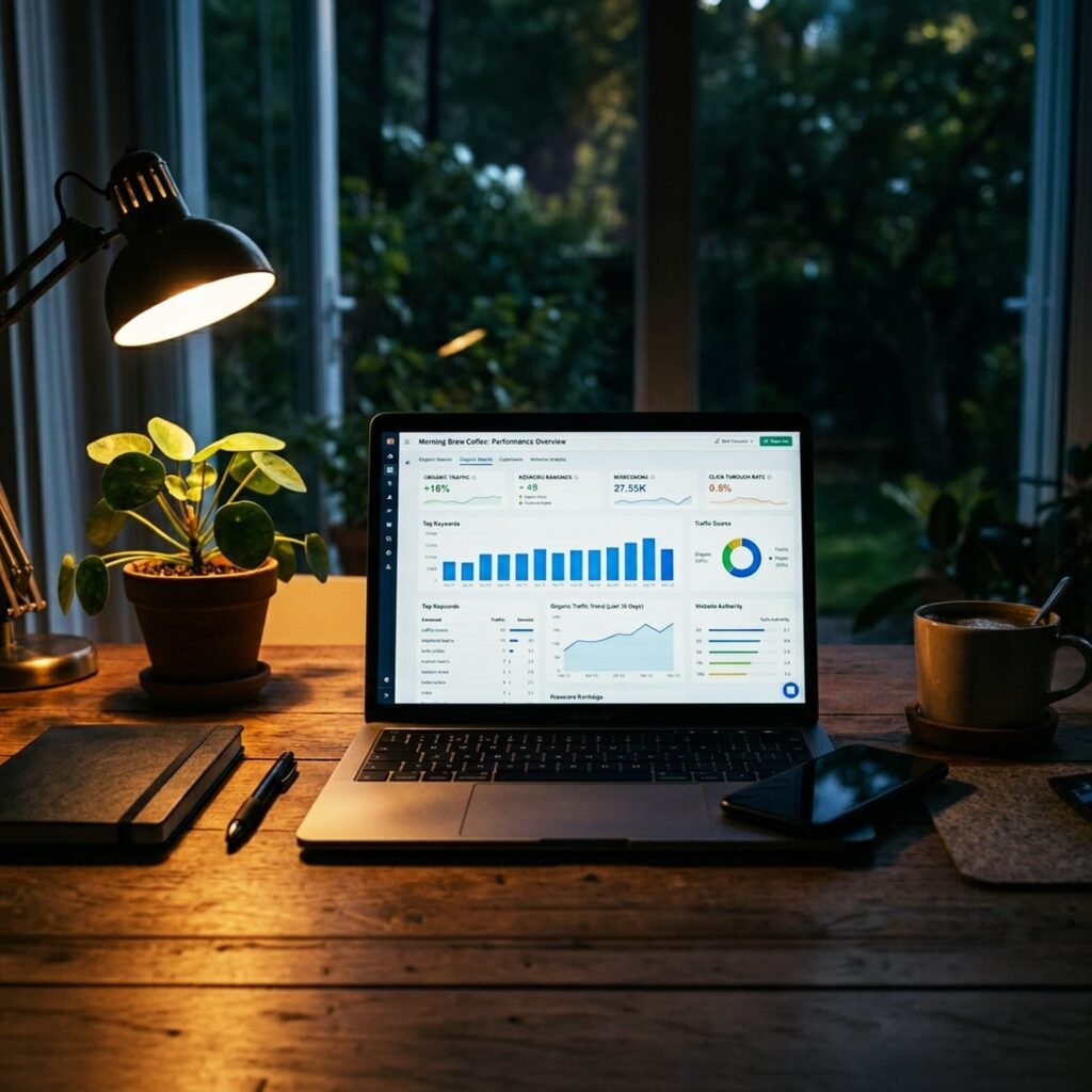 monitor results for better digital marketing outcome
